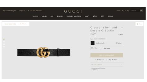 gucci france website|Gucci France shop online.